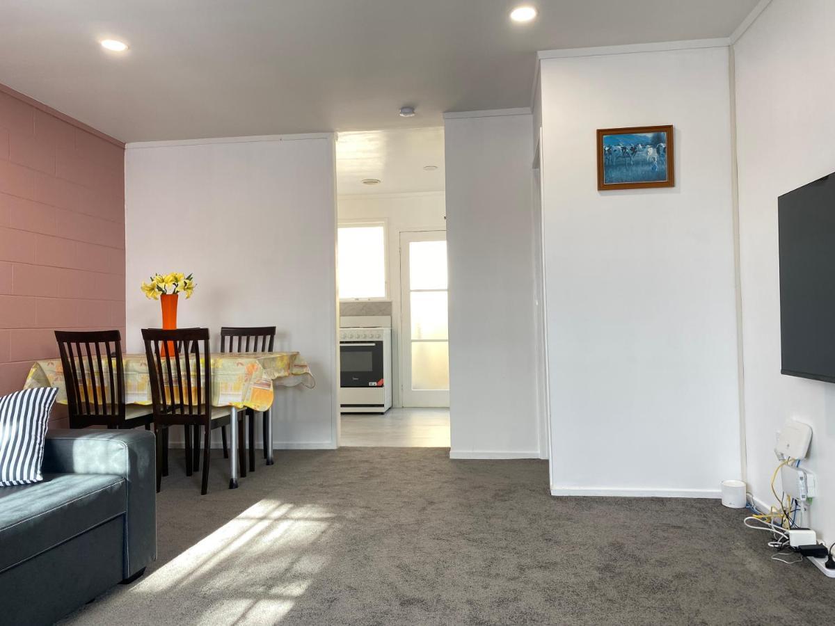 Ali Motel Όκλαντ Εξωτερικό φωτογραφία