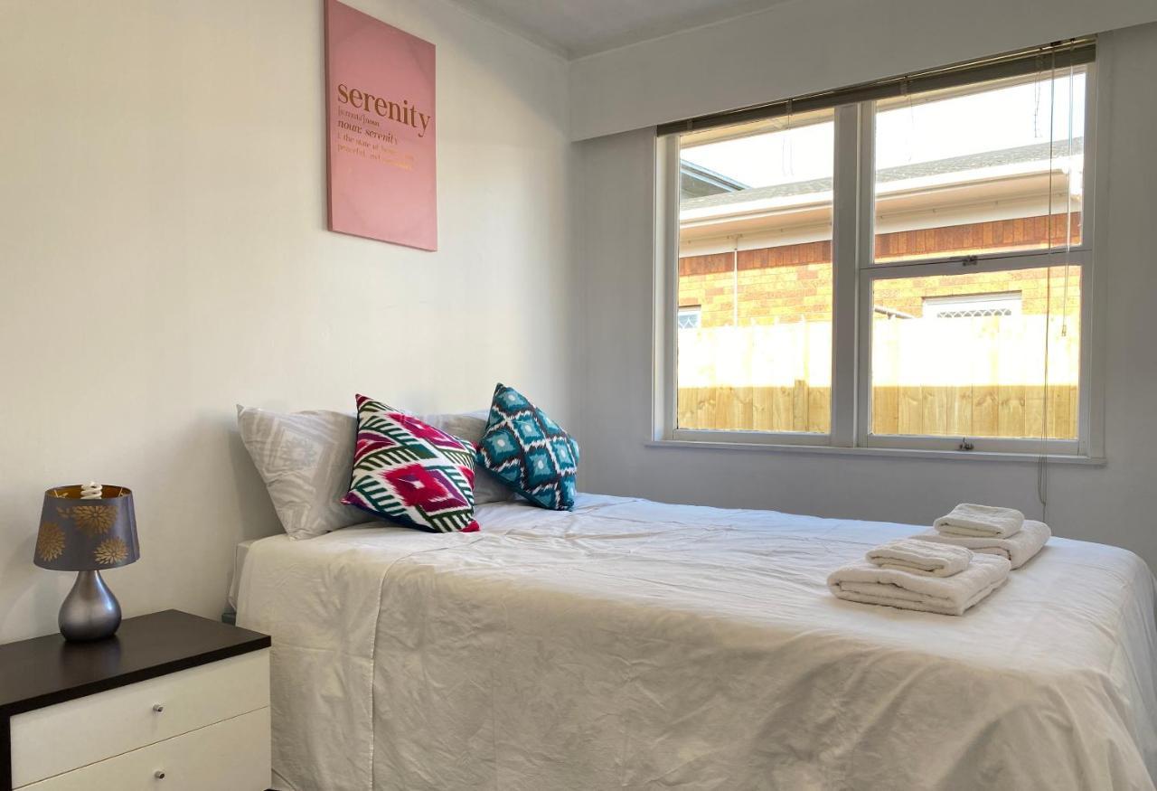 Ali Motel Όκλαντ Εξωτερικό φωτογραφία
