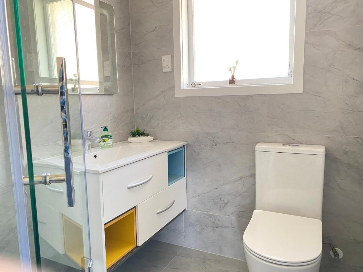 Ali Motel Όκλαντ Εξωτερικό φωτογραφία