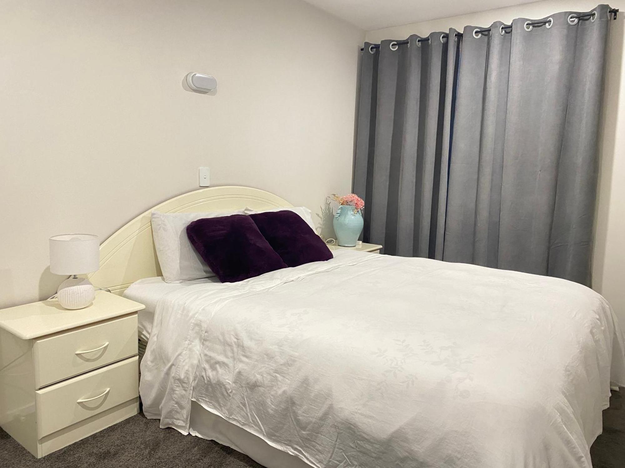 Ali Motel Όκλαντ Εξωτερικό φωτογραφία