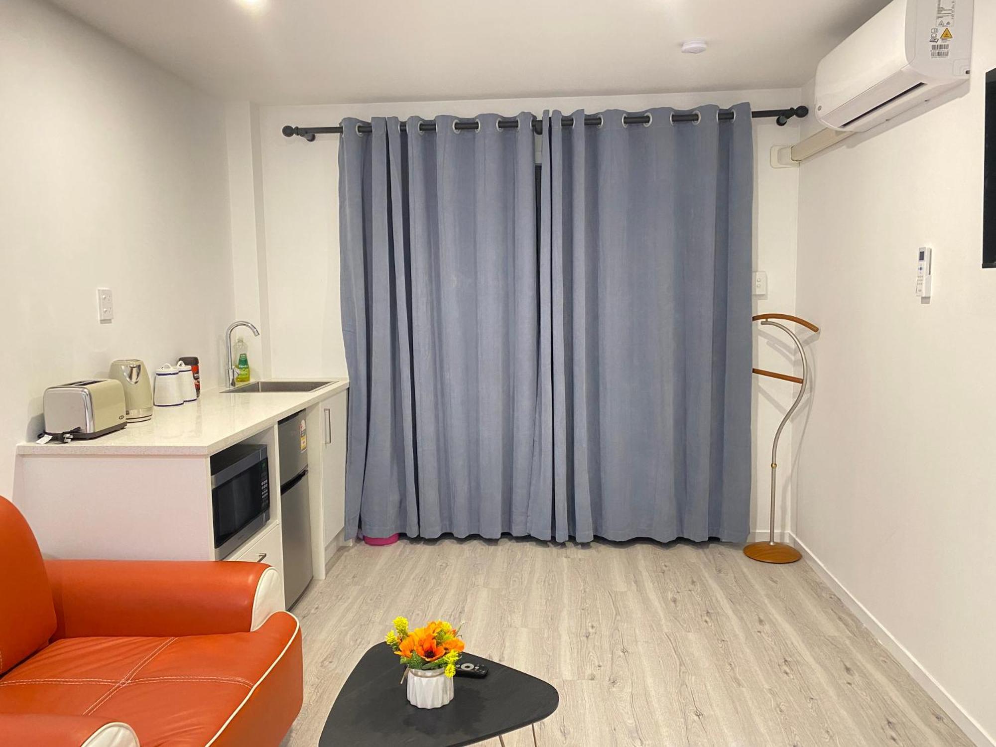 Ali Motel Όκλαντ Εξωτερικό φωτογραφία