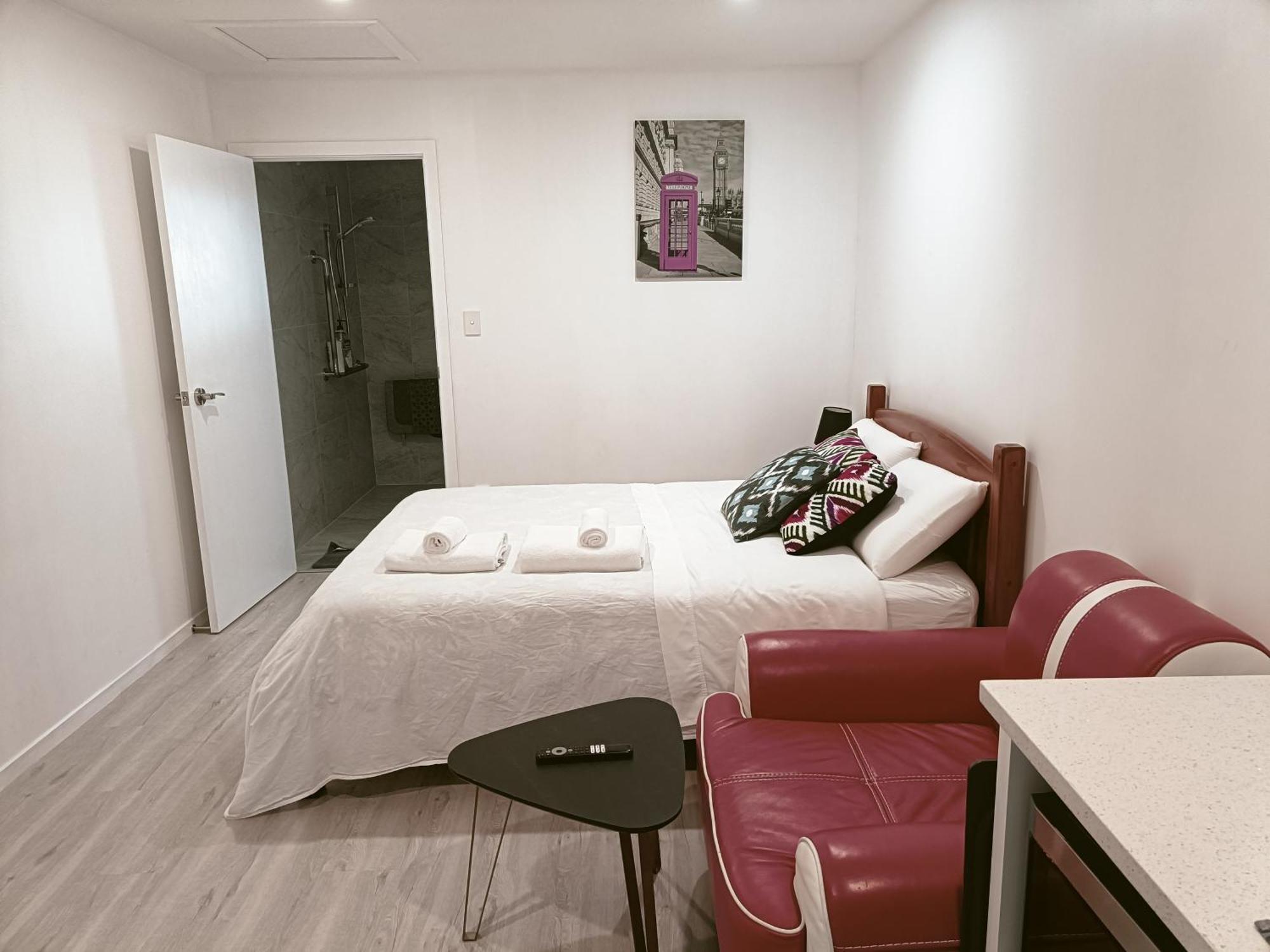 Ali Motel Όκλαντ Εξωτερικό φωτογραφία