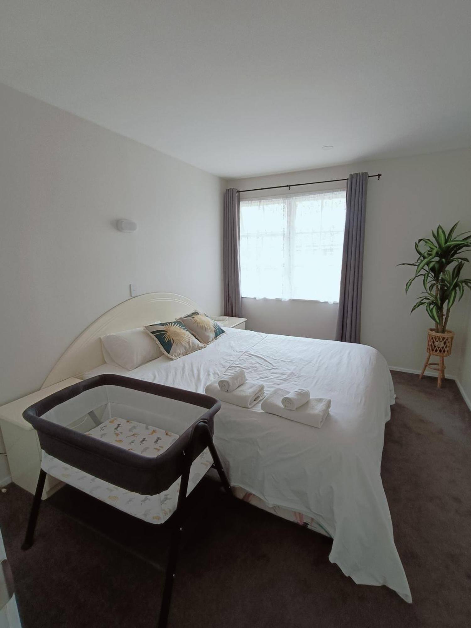 Ali Motel Όκλαντ Εξωτερικό φωτογραφία